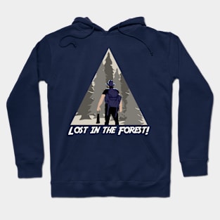 Lost In The Forest Hoodie